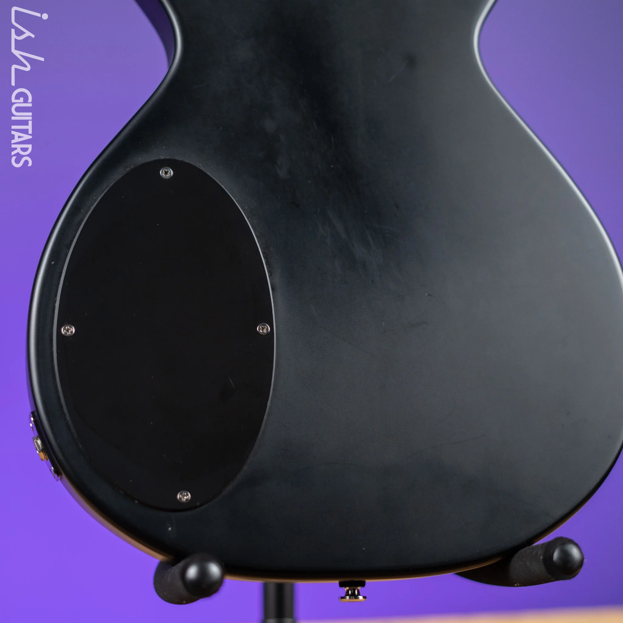 Zemaitis C24MF Casimere Metal Front Electric Guitar - Image 14