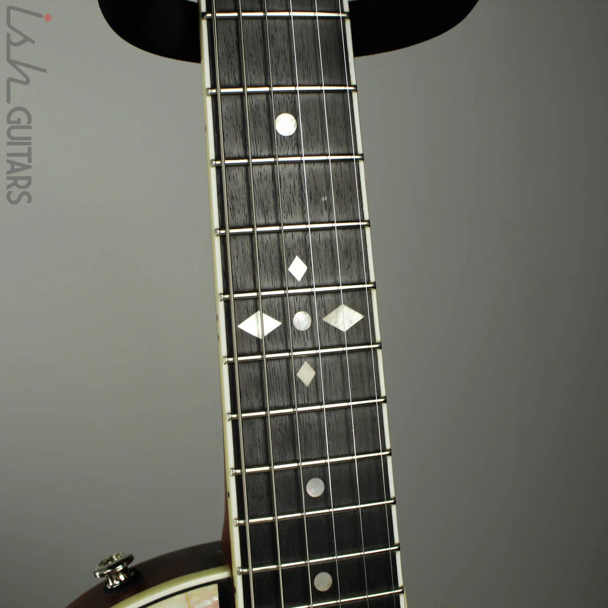 2016 Zemaitis C22PF PH Natural Mother of Pearl Limited Production w/ OHSC - Image 6